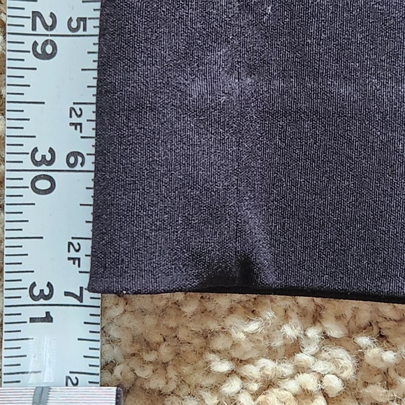 NWT Ulla Popken comfort stretch pants  Size 24W Color black - Picture 10 of 13